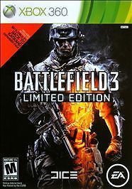 Battlefield Collection  (Microsoft Xbox 360, 2011)2 Bad Company , 3, 4