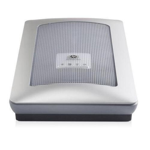 HP ScanJet 4850 Flatbed Scanner - Tested and Working