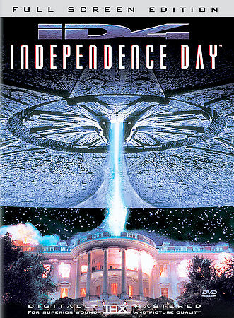 Independence Day/Hitch/Seven Pounds/Hancock/I am Legend (DVD bundle) Will Smith
