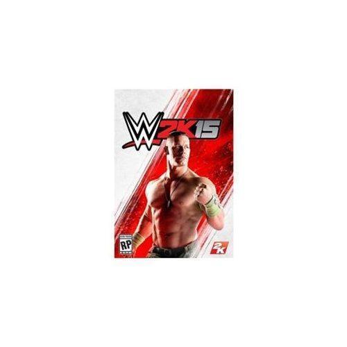 WWE 2K15 (Sony PlayStation 3, 2014) Game Case Manual Inserts CIB