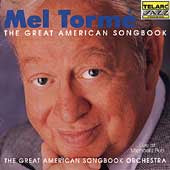 Mel Tormé CD Bundle - Great American Songbook, In Hollywood, London Sessions +5