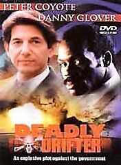 Deadly Drifter (DVD, Jewel Case, 2000) New, Factory Sealed