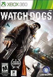 Watch Dogs (Microsoft Xbox 360, 2014) No Manual - 2 Discs
