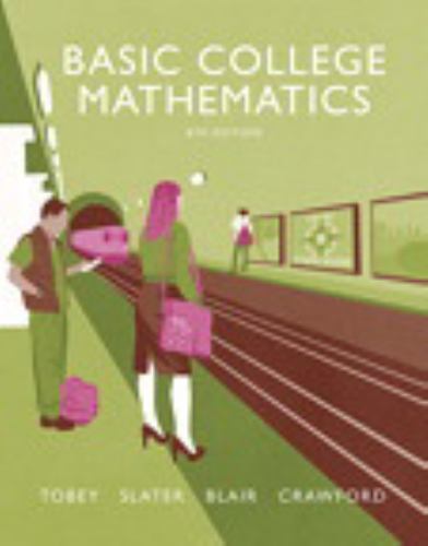 Basic College Mathematics (Pearson Education, 2016) 8th Edition