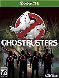 Ghostbusters (Microsoft Xbox One, 2016)  Game and Case
