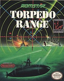 Torpedo Range (Nintendo Gameboy, 1994) Game, Box, Manual, Inserts - Tested