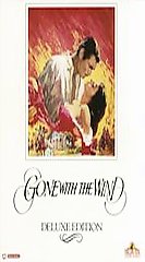 Gone With the Wind (VHS, 1990, 2-Tape Set, Deluxe Edition)