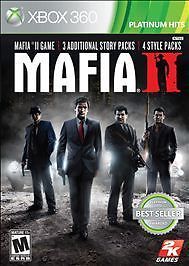 Mafia II 2 (Microsoft Xbox 360, 2010)  CIB