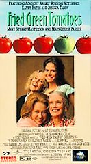 Fried Green Tomatoes (VHS, 1992) NEW