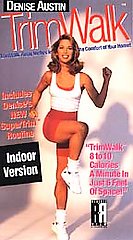 Denise Austin - Trimwalk Exercise Program (VHS, 1994) NEW