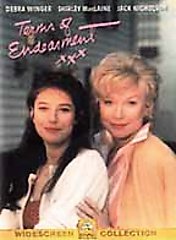 Terms of Endearment (DVD, 2001, Sensormatic)