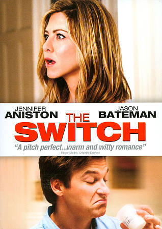 The Switch/Along Came Polly (DVD bundle) Jennifer Aniston movies