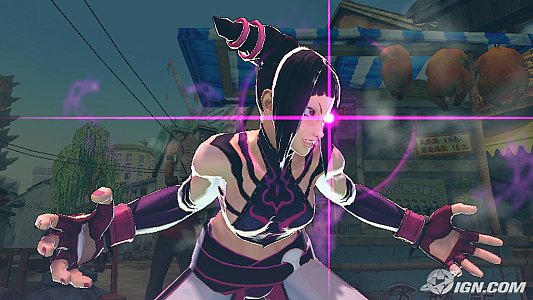 Super Street Fighter IV 4 (Sony PlayStation 3, 2010) Game Case Manual Complete