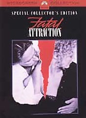 Fatal Attraction (DVD, 2003, Special Collectors Edition - Checkpoint) New