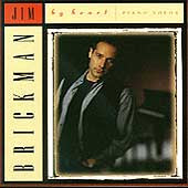 By Heart: Piano Solos by Jim Brickman (CD, Apr-1995, Windham Hill Records)
