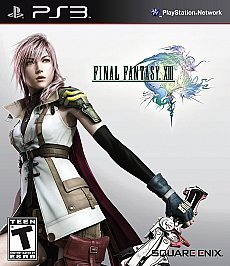 Final Fantasy X/X-2 and XIII (Sony PlayStation 3 bundle)