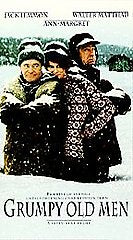 Grumpy Old Men (VHS bundle) Grumpier Old Men - Tested and Working