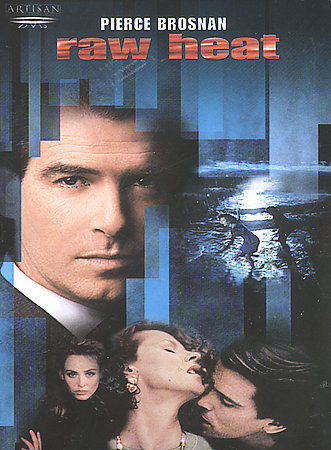 Raw Heat (DVD, 2002) New, Factory Sealed