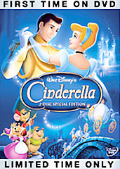 Cinderella (DVD bundle) Cinderella II/Cinderella III