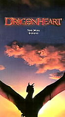 DragonHeart (VHS 2-Film Bundle) DragonHeart: A New Beginning