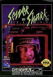 Sewer Shark (Sega CD 1992) Game  Not For Resale