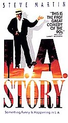 L.A. Story (VHS, 1991) New, Factory Sealed
