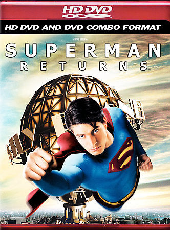 Superman Returns (HD DVD, 2006)