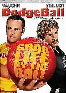 Dodgeball: A True Underdog Story/Starsky & Hutch (DVD bundle) Ben Stiller