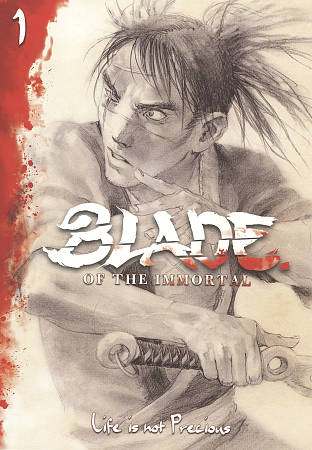 Blade of the Immortal Vol. 1 And Vol. 2 (DVD Anime Bundle) Tested And Working