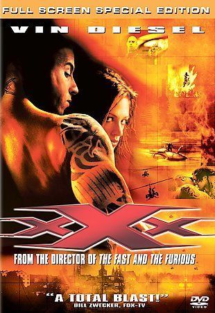 XXX (DVD action film lot) Torque/Never Back Down/SWAT