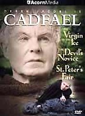 Cadfael Series 2: Boxed Set (DVD, 2001, 3-Disc Set)
