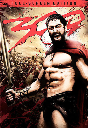 300/Troy (DVD bundle)