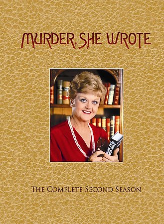 Murder She Wrote - The Complete First and Second Season (DVD Bundle)